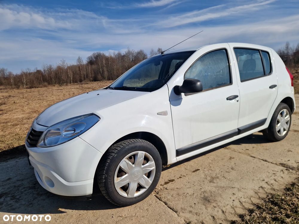 Dacia Sandero - 7