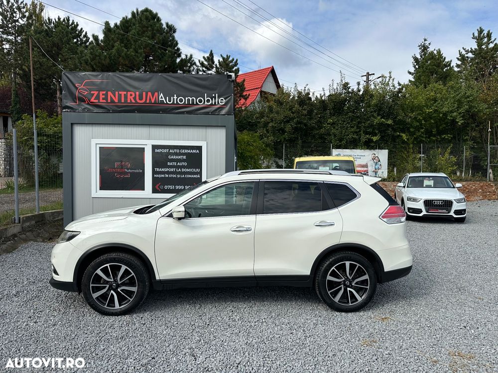 Nissan X-Trail 1.6 dCi N-Connecta - 8