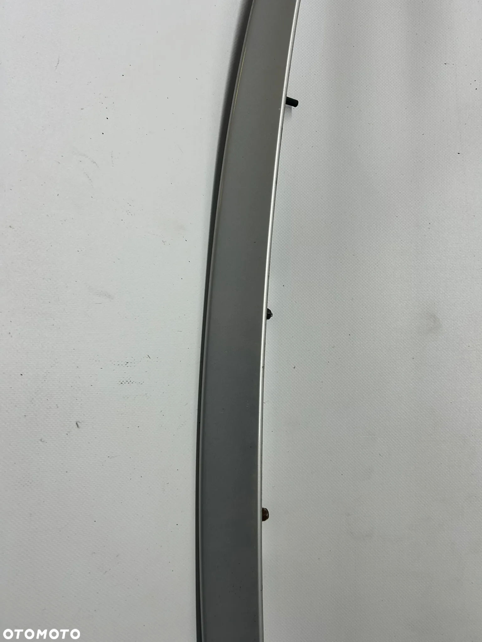 Saab 93 9-3 spoiler klapy lotka Aero sedan 12839233 - 3