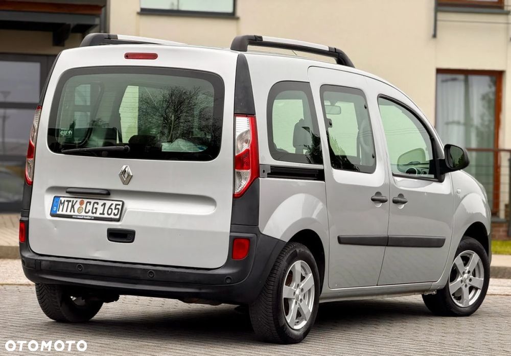 Renault Kangoo 1.5 dCi Oasis2 - 17