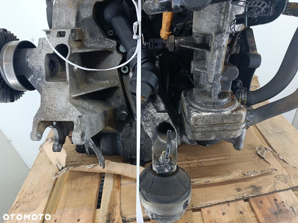 SILNIK VW PASSAT B5 AVB 1.9 TDI - 8