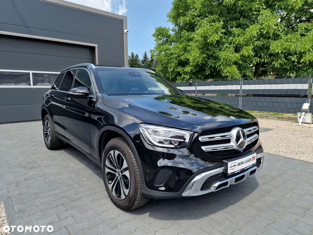 Mercedes-Benz GLC - 5