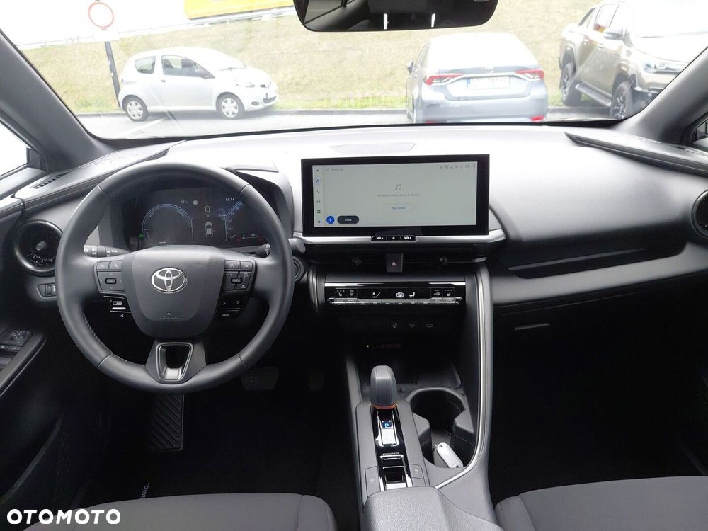 Toyota C-HR 1.8 Hybrid Style - 11