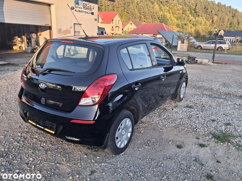 Hyundai i20 1.1 CRDi Star Edition - 5