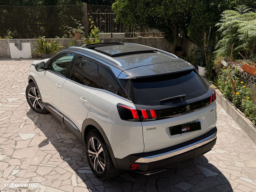 Peugeot 3008 1.2 PureTech GT Line - 10