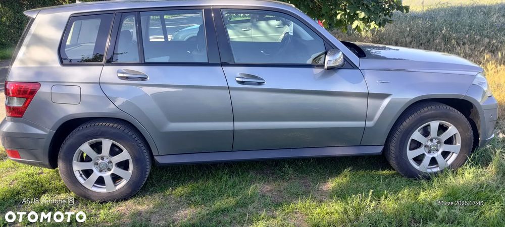 Mercedes-Benz GLK - 11