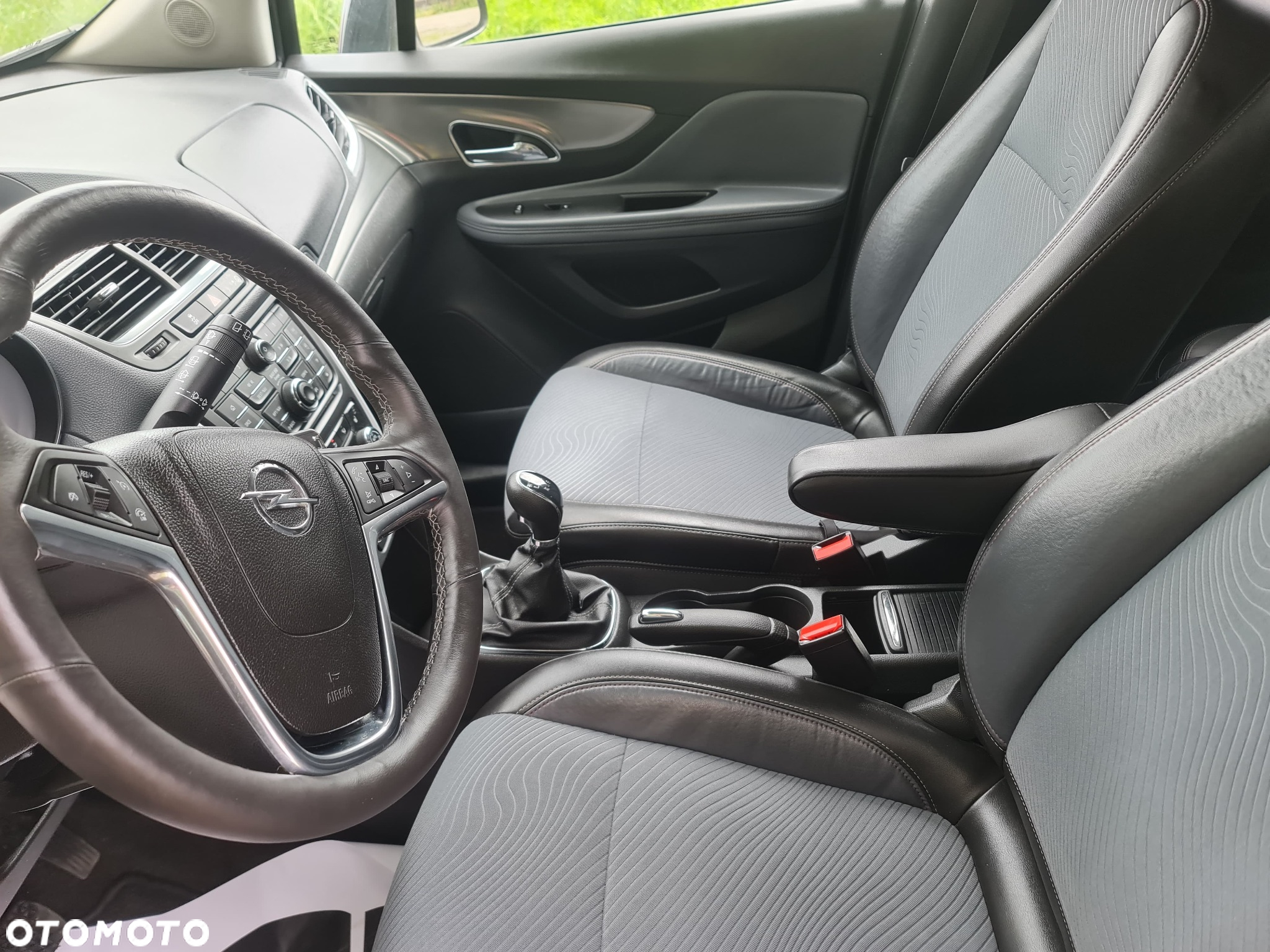 Opel Mokka 1.7 CDTI Cosmo S&S - 18