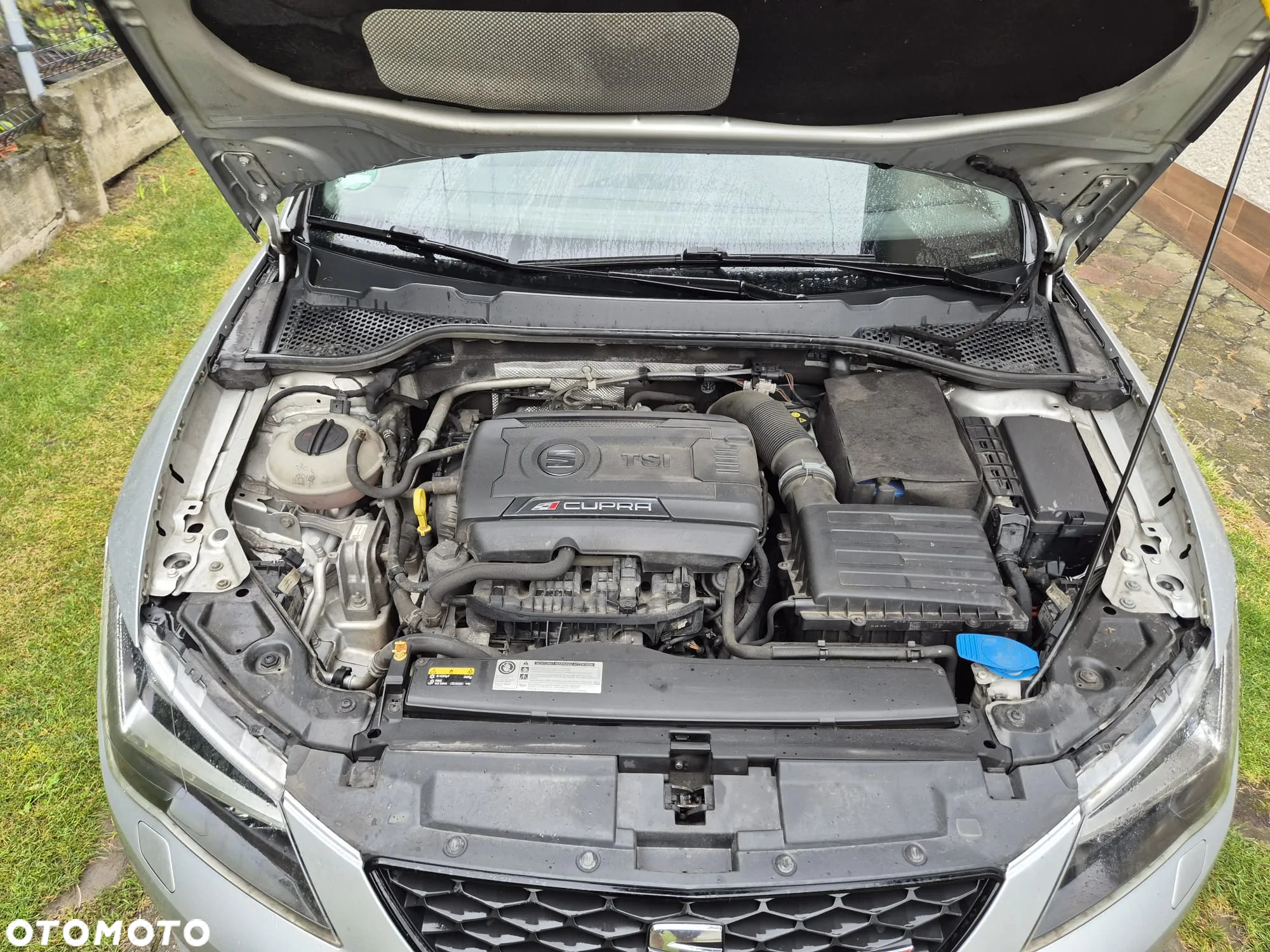 Seat Leon 2.0 TSI Cupra 290 S&S - 23