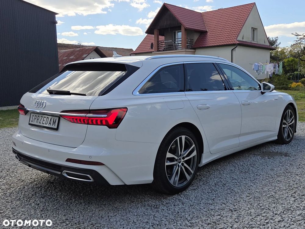 Audi A6 Avant 35 TDI mHEV Sport S tronic - 30