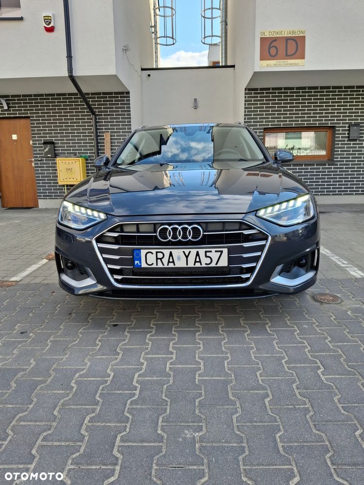 Audi A4 Avant 35 TDI S tronic - 9