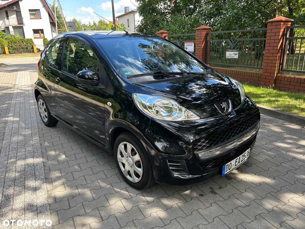 Peugeot 107 1.0 Happy Euro5 - 3