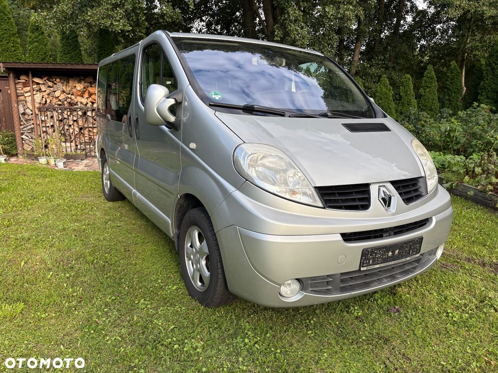 Renault Trafic Generation L1H1 Quickshift Evado - 13