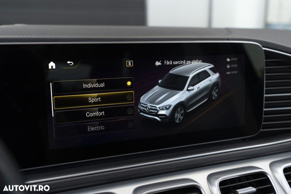 Mercedes-Benz GLE - 30