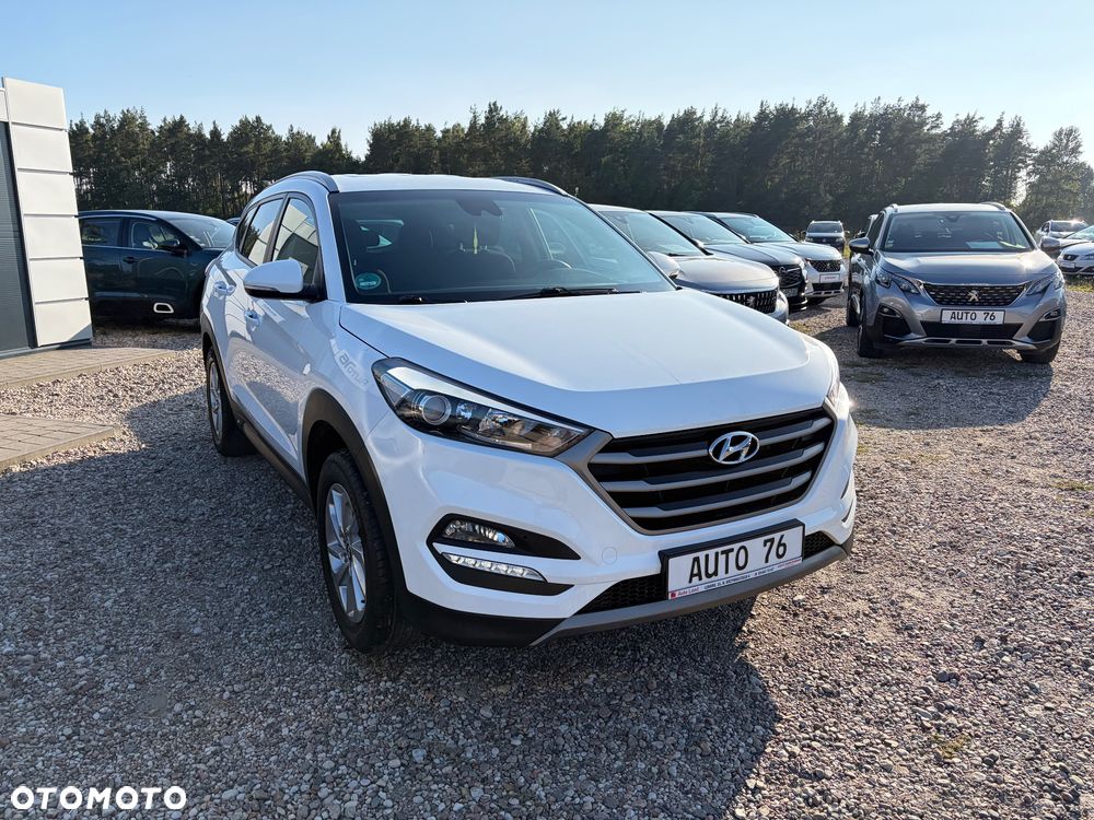 Hyundai Tucson 1.6 GDi 2WD Advantage - 6