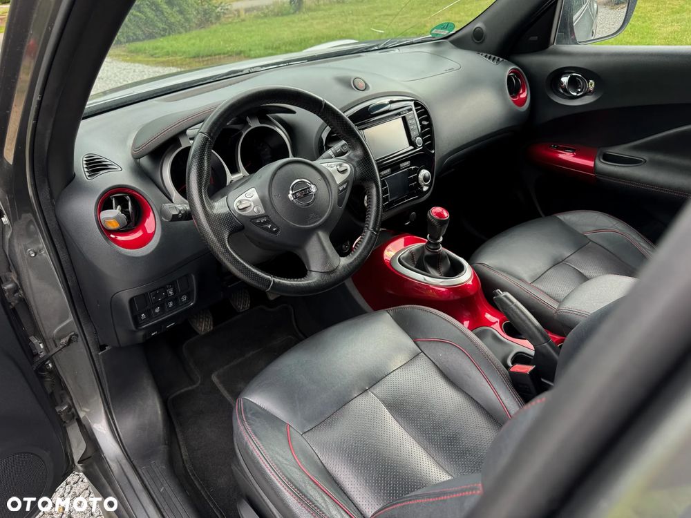 Nissan Juke 1.2 DIG-T 360 - 6