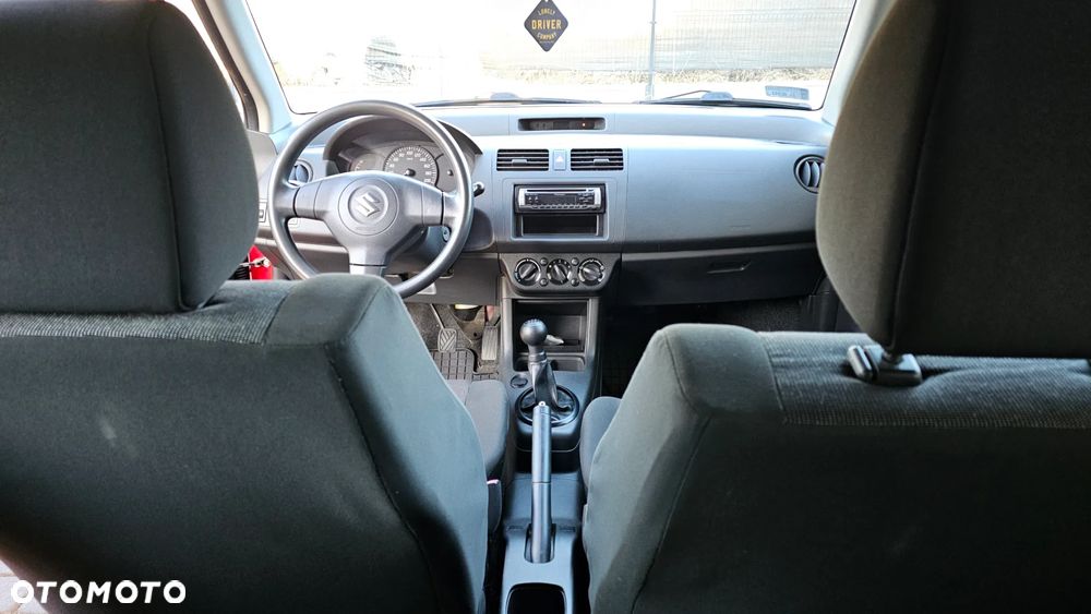 Suzuki Swift 1.3 Classic - 15