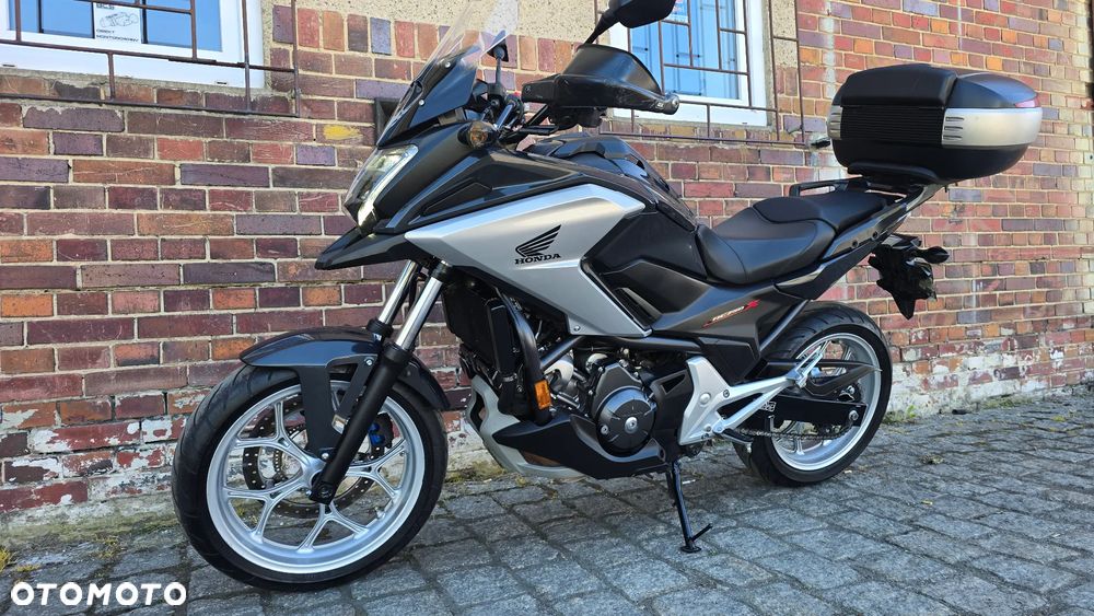 Honda NC - 2