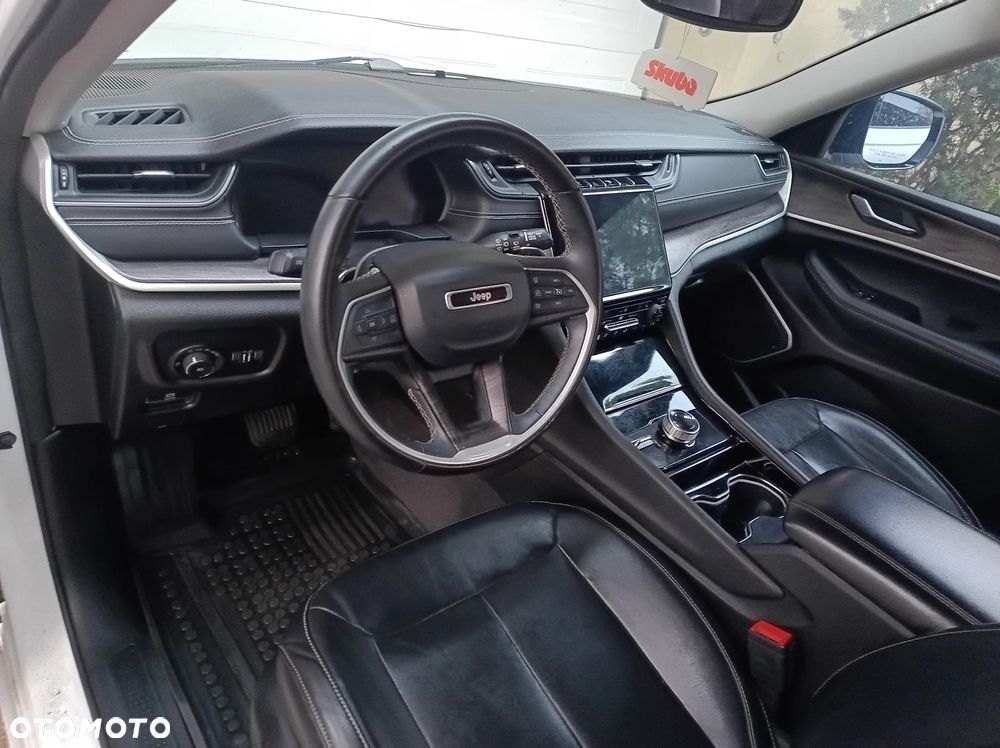 Jeep Grand Cherokee 3.6 V6 Summit - 11