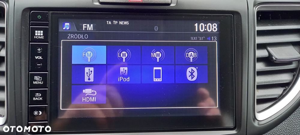 Honda CR-V 1.6i DTEC 4WD Automatik Executive - 37