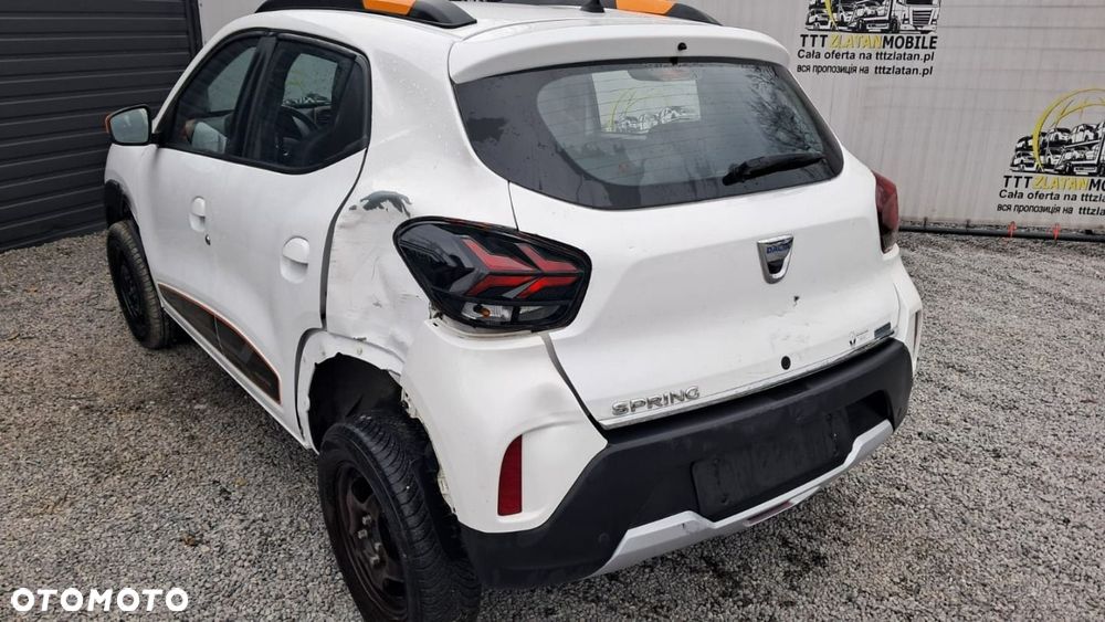Dacia Spring - 17