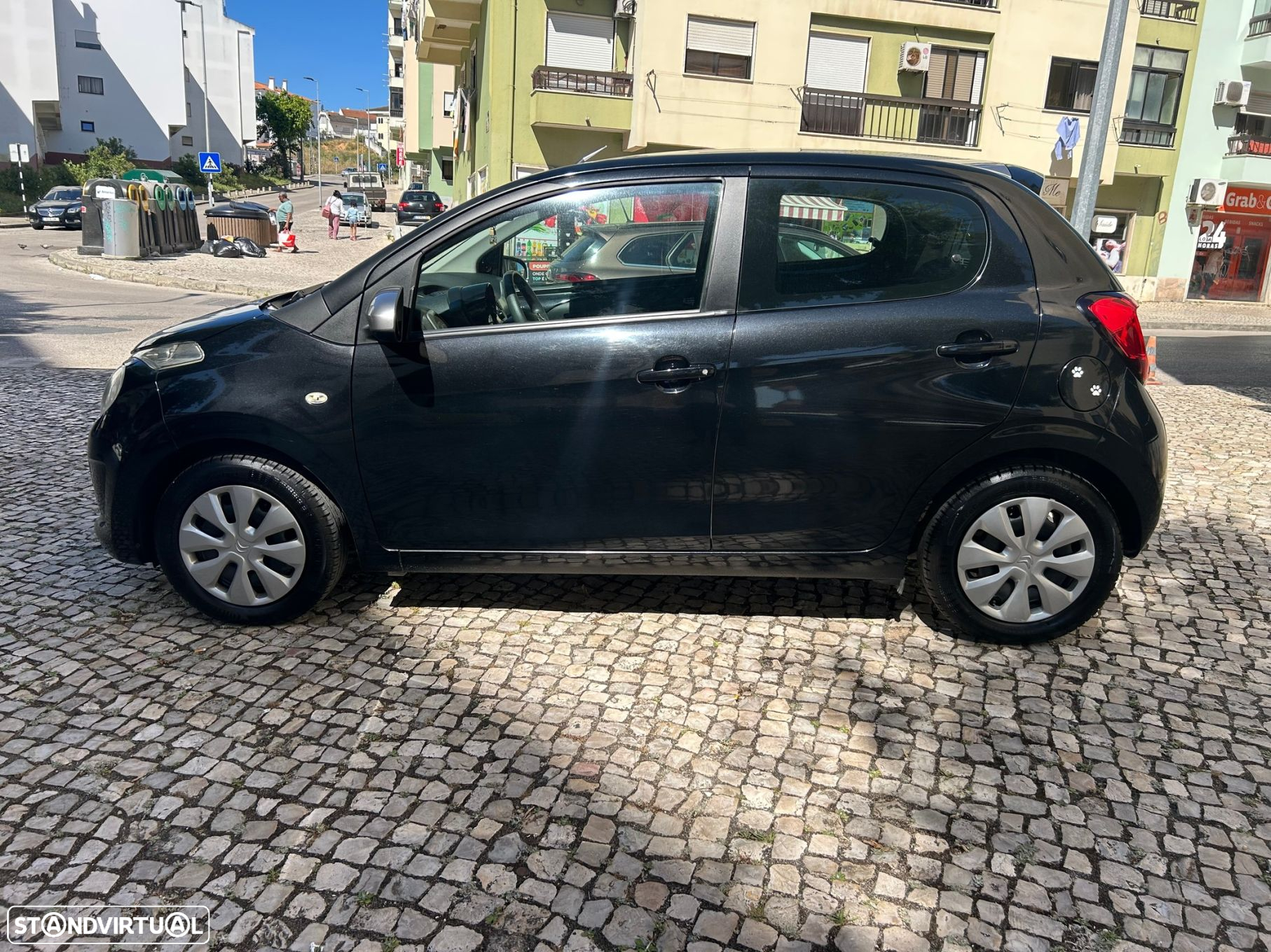 Citroën C1 1.0 VTi Feel - 7