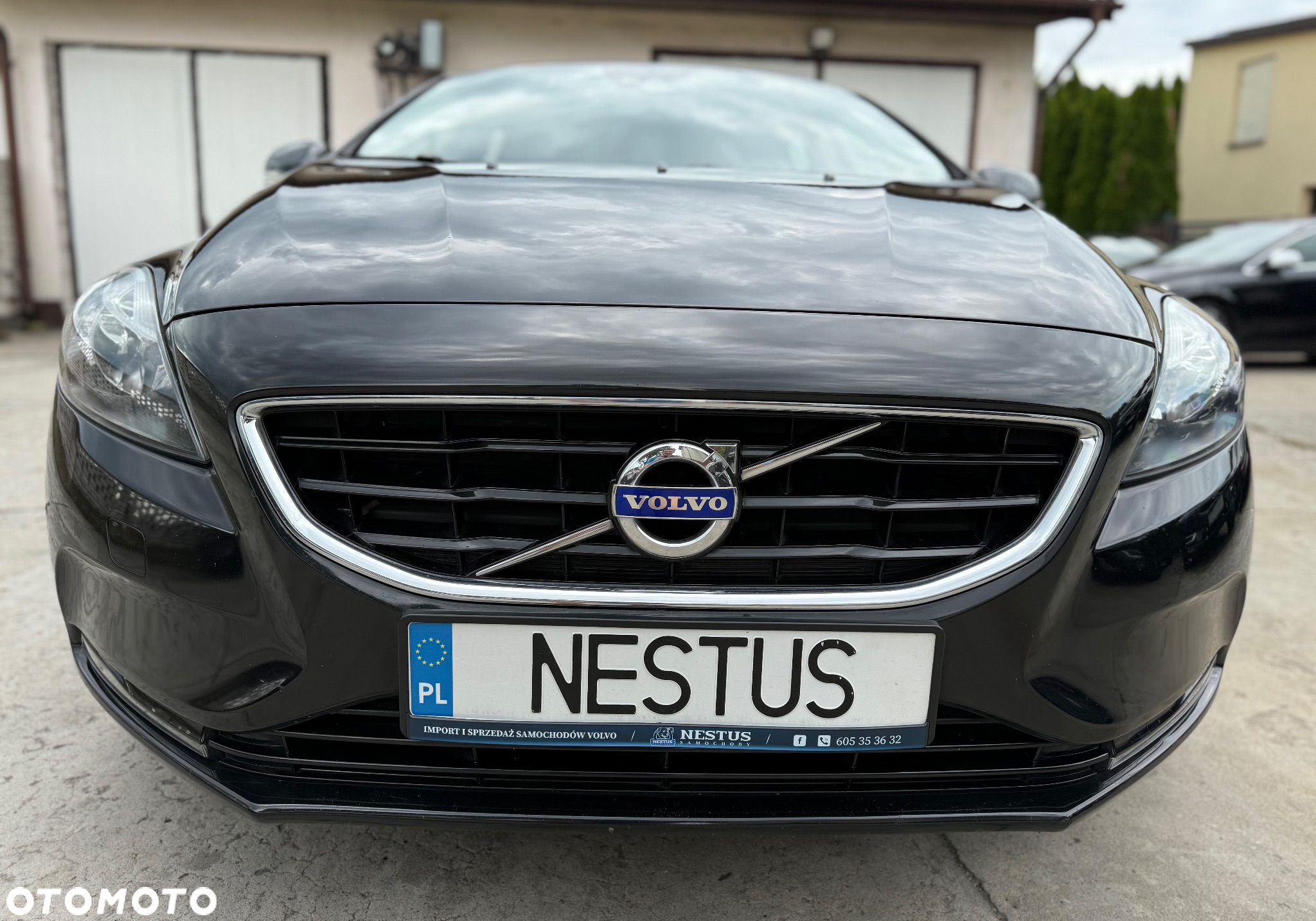 Volvo V40 D2 Momentum - 8