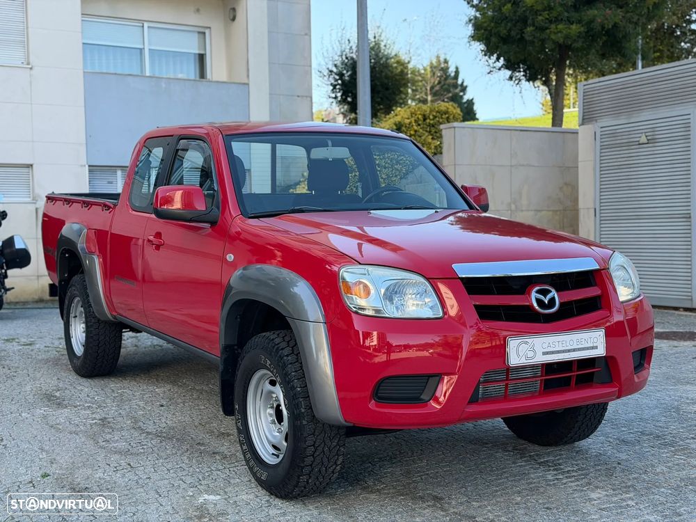 Mazda BT-50 - 2