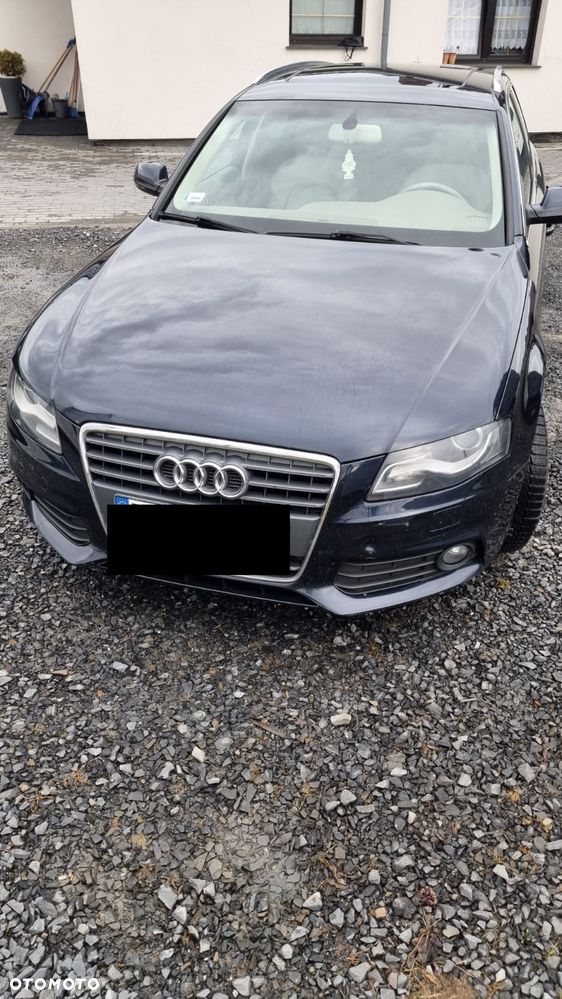 Audi A4 Avant 2.0 TDI Multitronic - 1