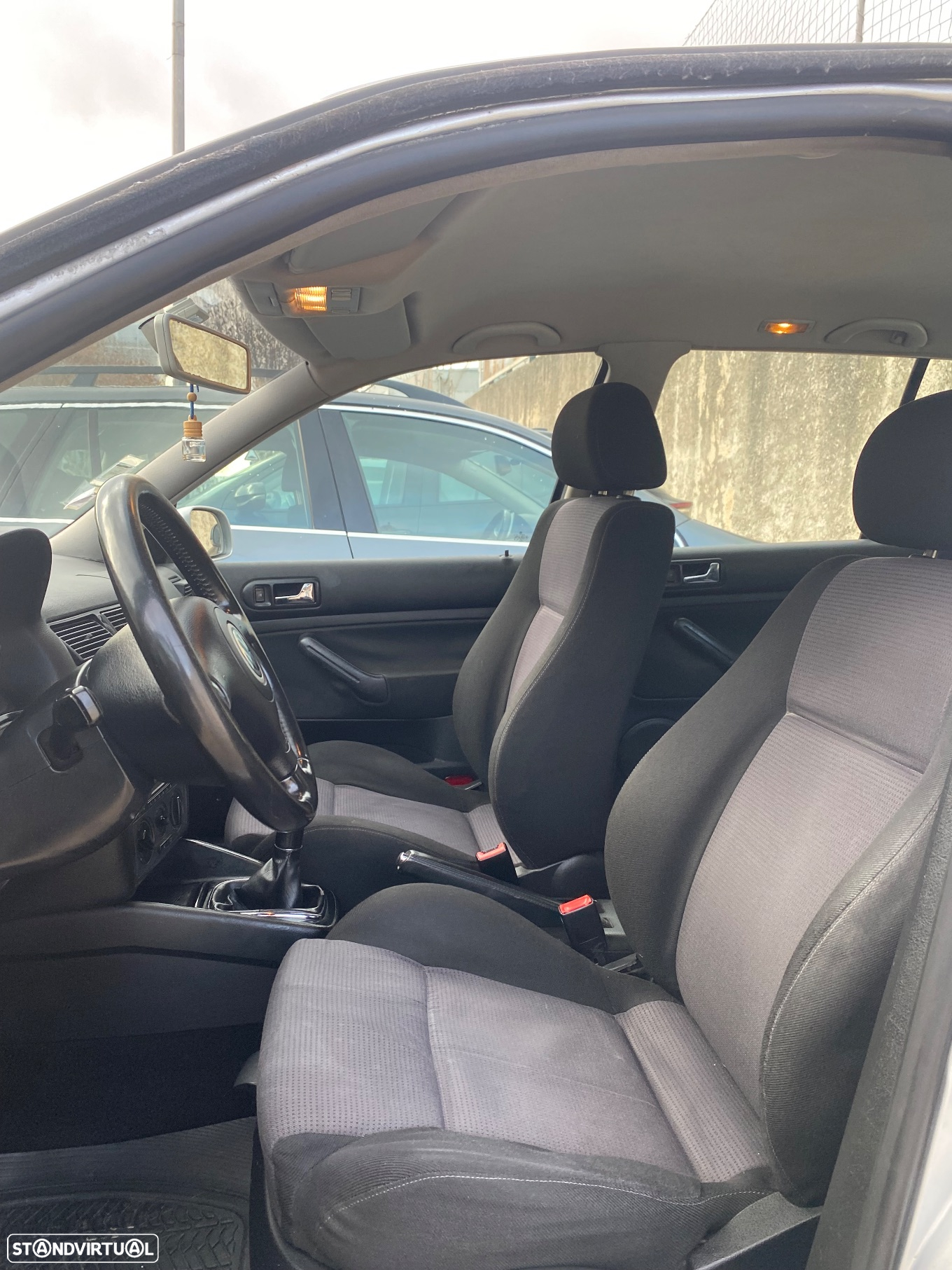 VW Passat Variant 1.9 TDi BM - 6
