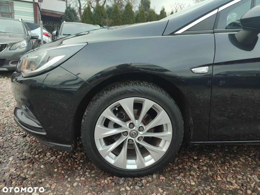 Opel Astra 1.4 Turbo Business - 13