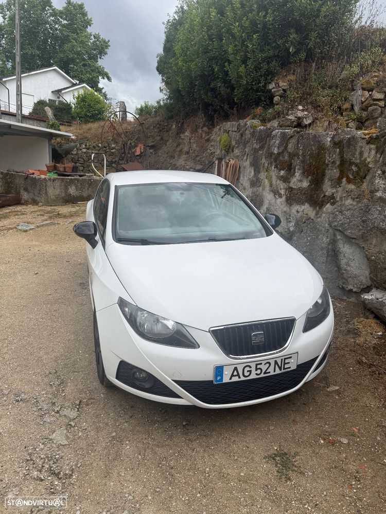 SEAT Ibiza SC 1.2 TDI CR Ecomotive Reference - 6