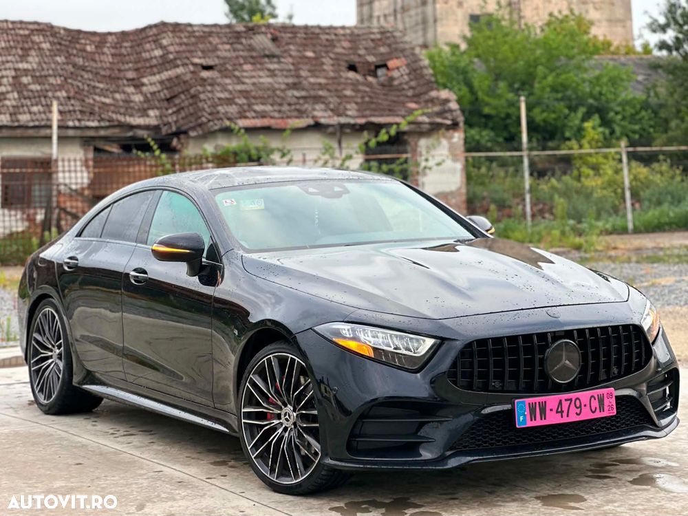Mercedes-Benz CLS - 3