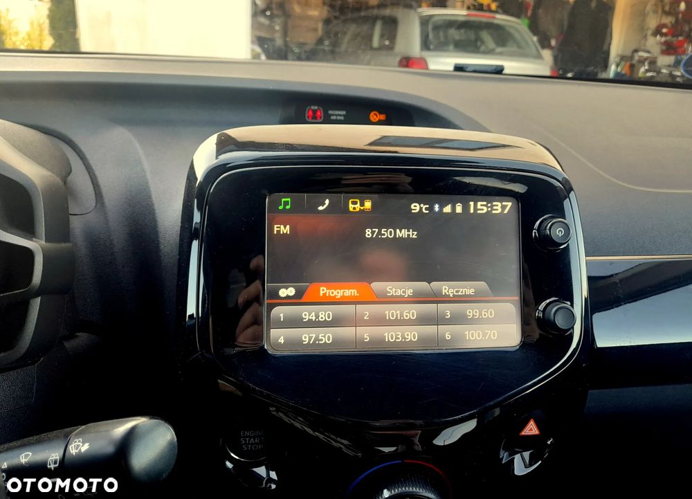 Peugeot 108 VTI 68 STOP&START Allure - 23