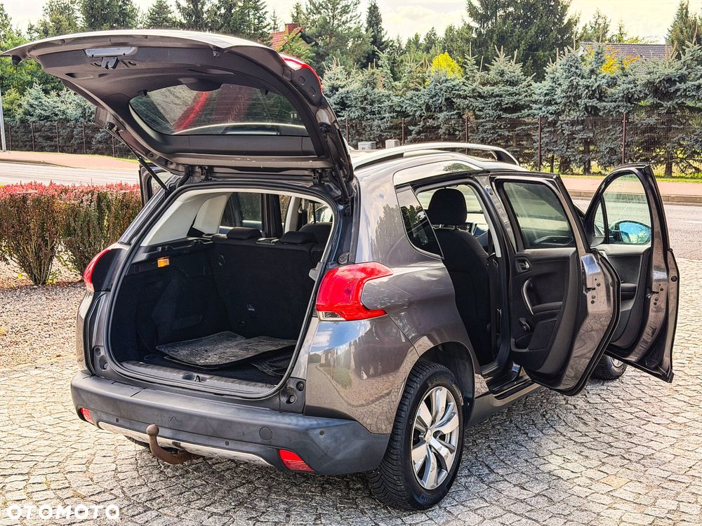 Peugeot 2008 PureTech 82 Style - 20