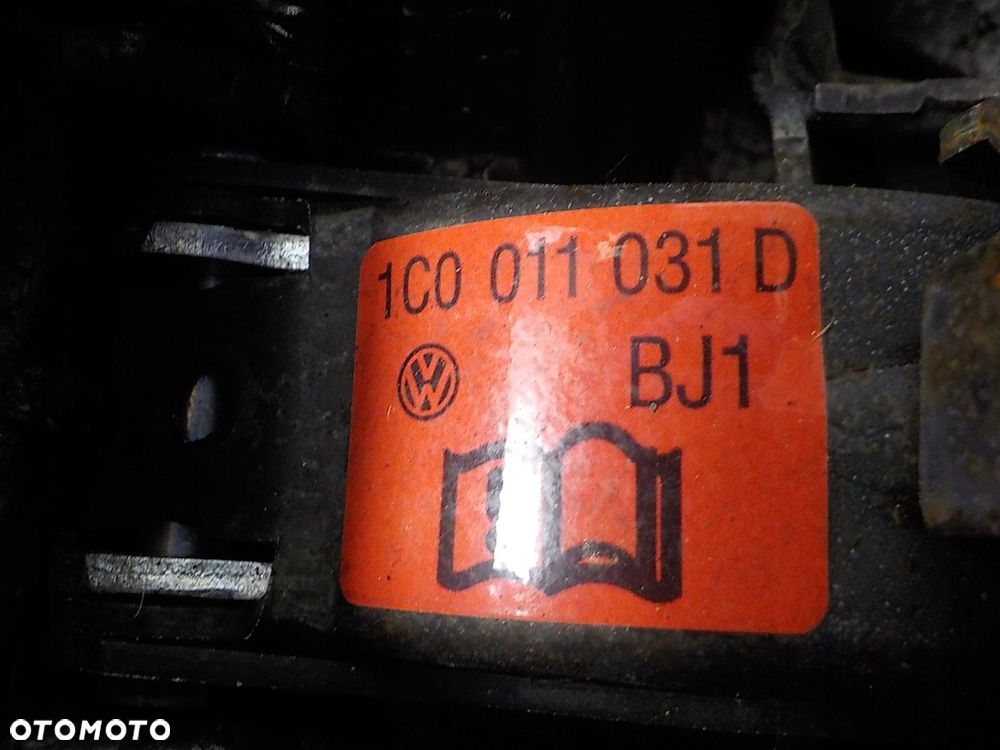 VOLKSWAGEN NEW BEETLE ZESTAW NAPRAWCZY 1C0011031 - 3
