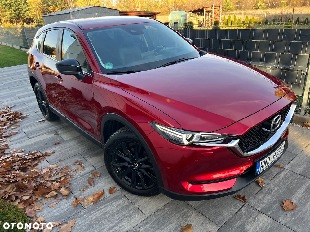 Mazda CX-5 SKYACTIV-G 165 Edition 100 - 11