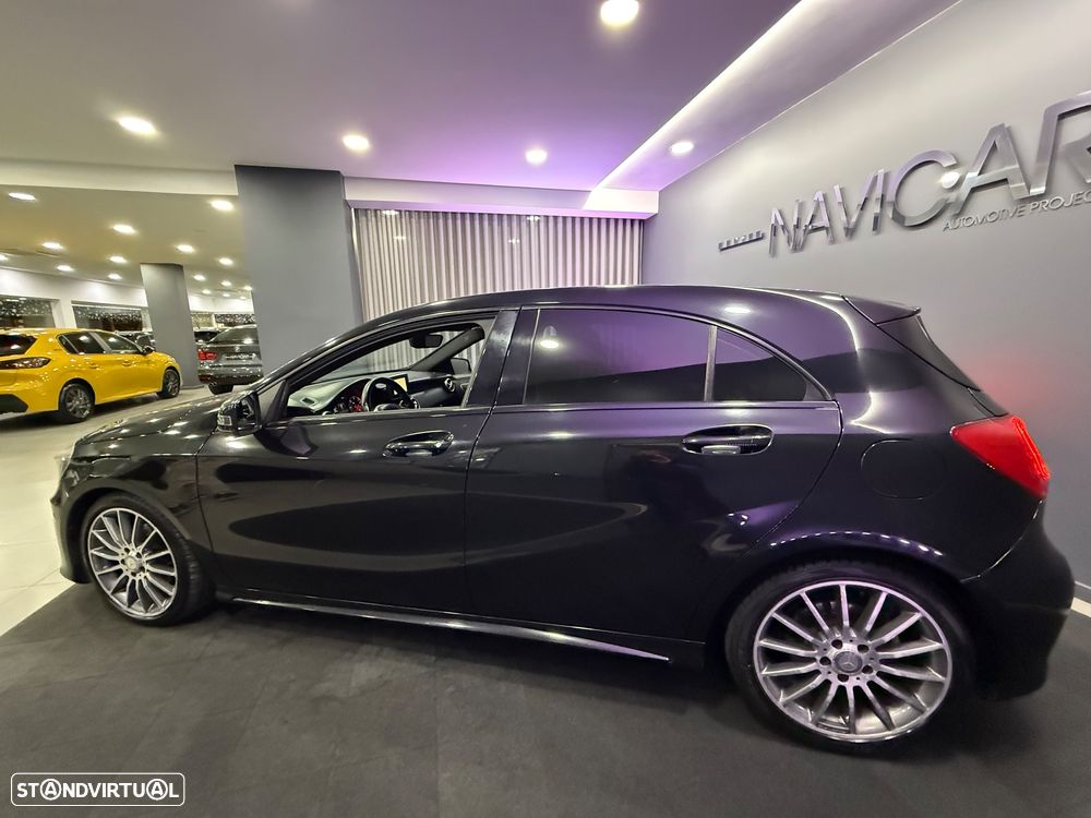 Mercedes-Benz A 180 CDI AMG Line - 18