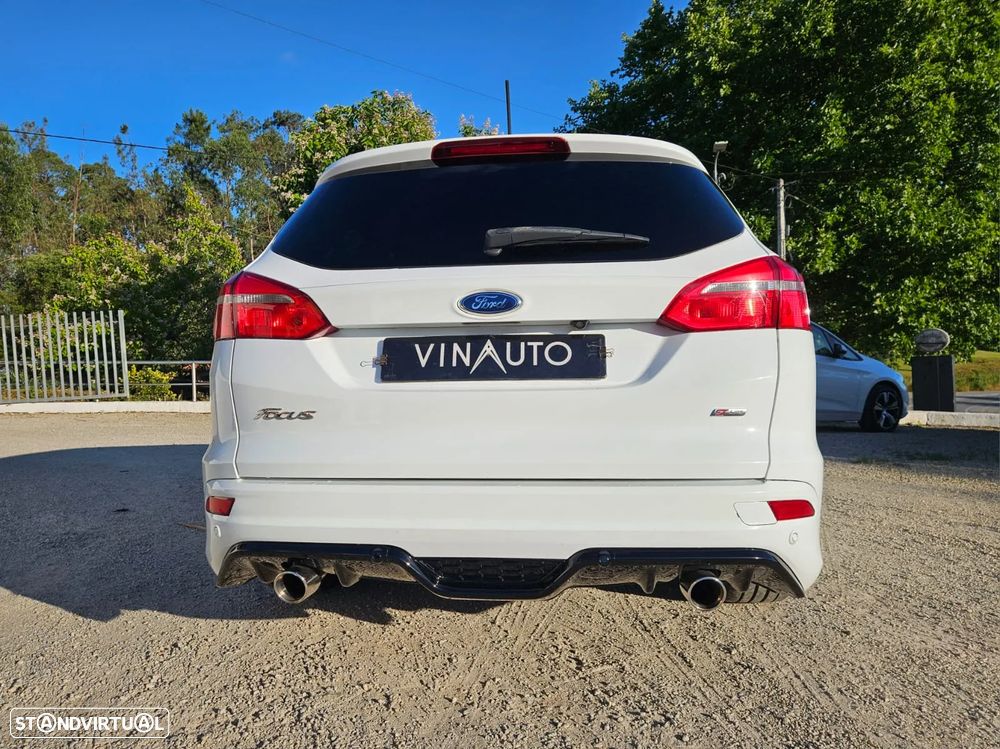 Ford Focus SW 1.5 TDCi ST-Line - 4