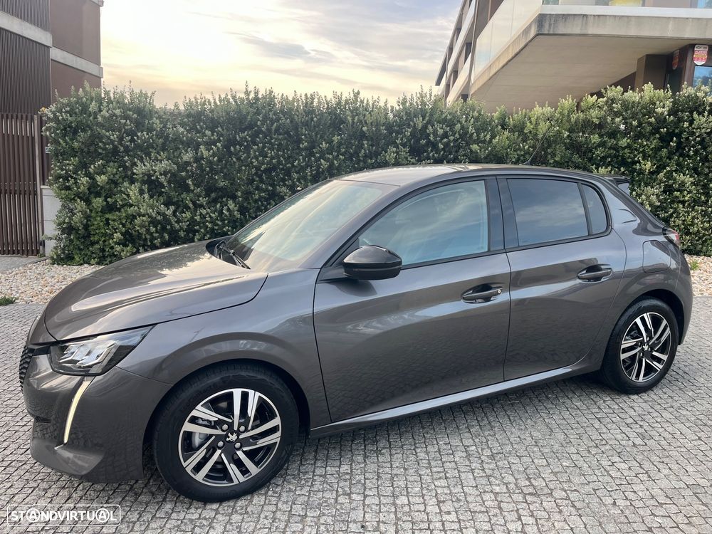 Peugeot 208 PureTech 100 EAT8 Allure Pack - 2