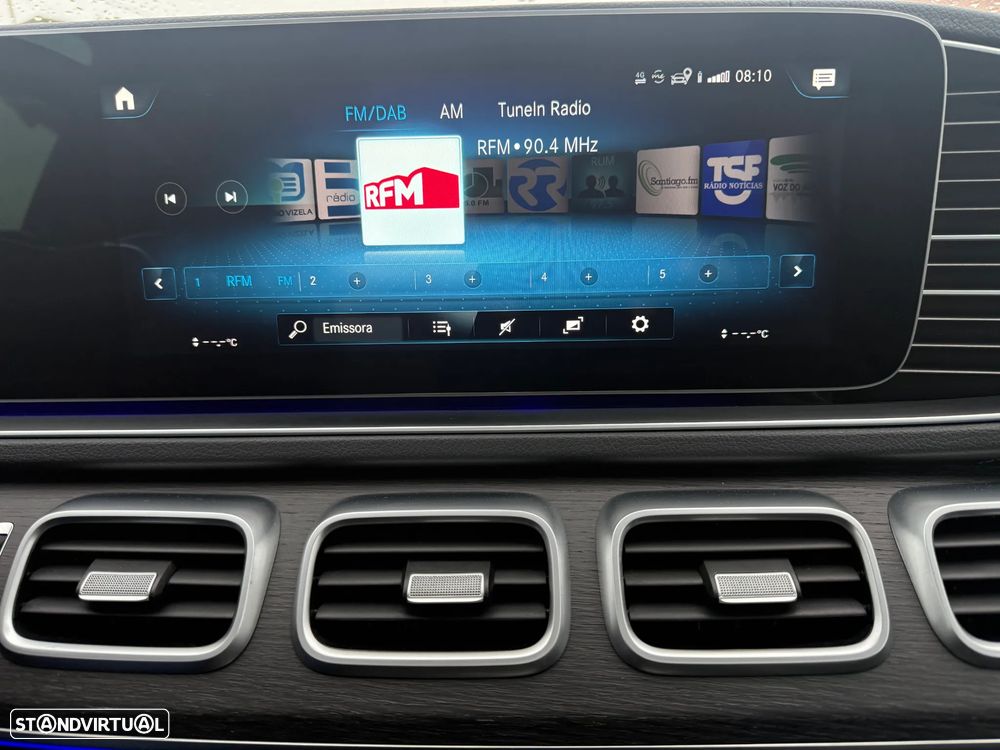 Mercedes-Benz GLE 350 de Coupé 4Matic - 16