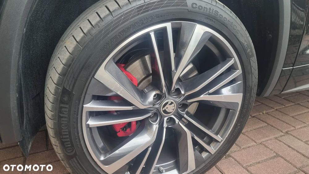 Skoda Kodiaq 2.0 TSI 4x4 RS DSG - 5