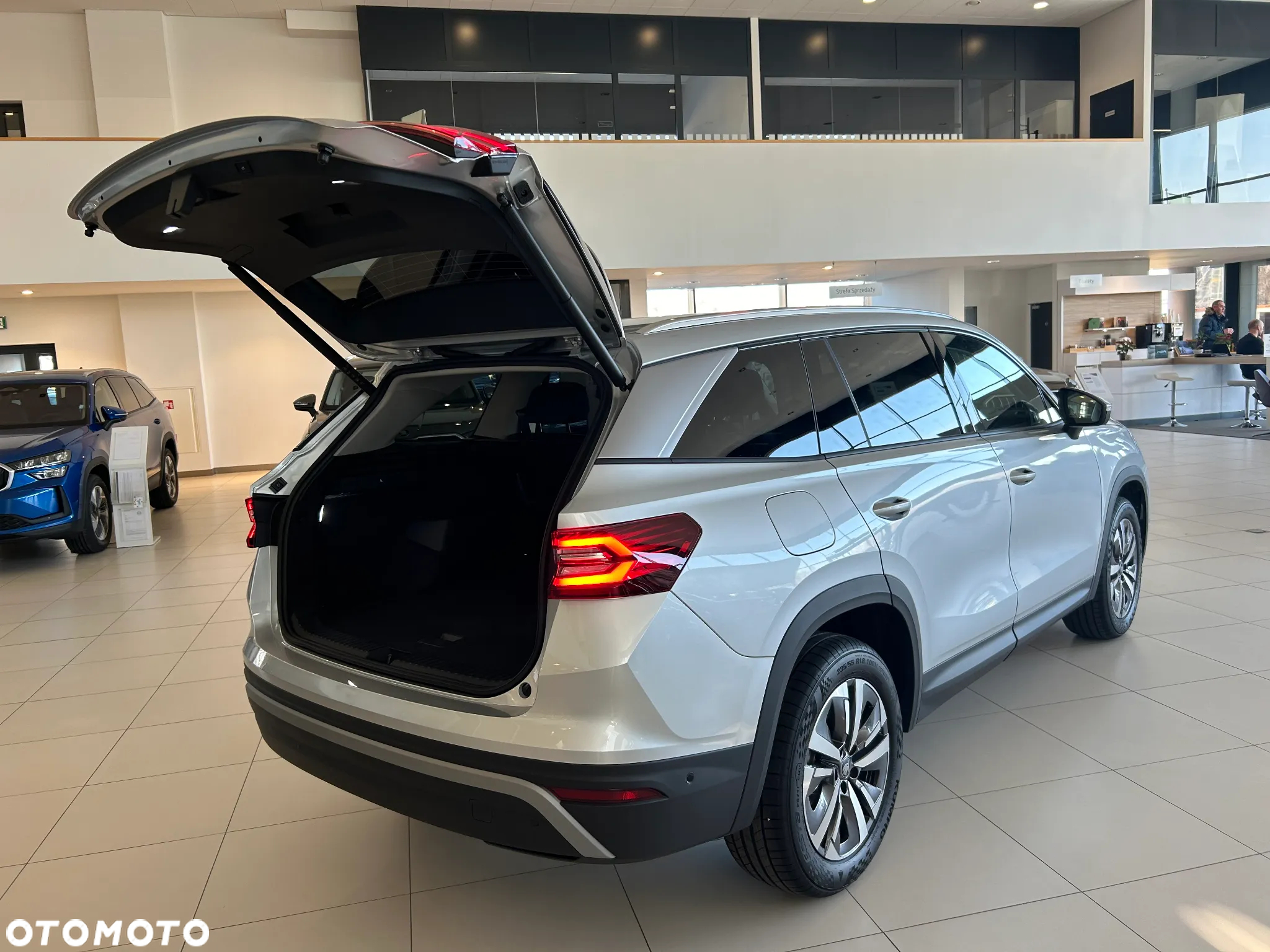 Skoda Kodiaq 2.0 TDI 4x4 Selection DSG - 13
