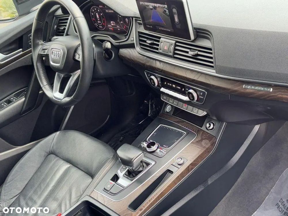 Audi Q5 2.0 TFSI Quattro Sport S tronic - 17