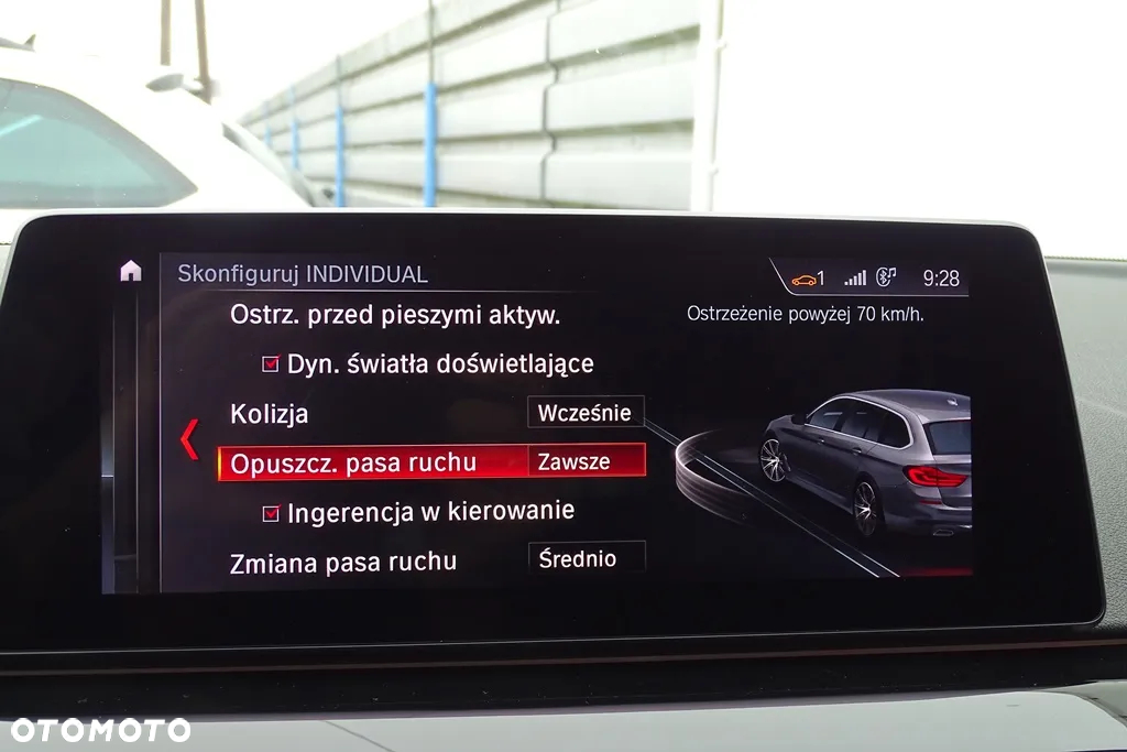 BMW Seria 5 520d xDrive Sport Line sport - 31