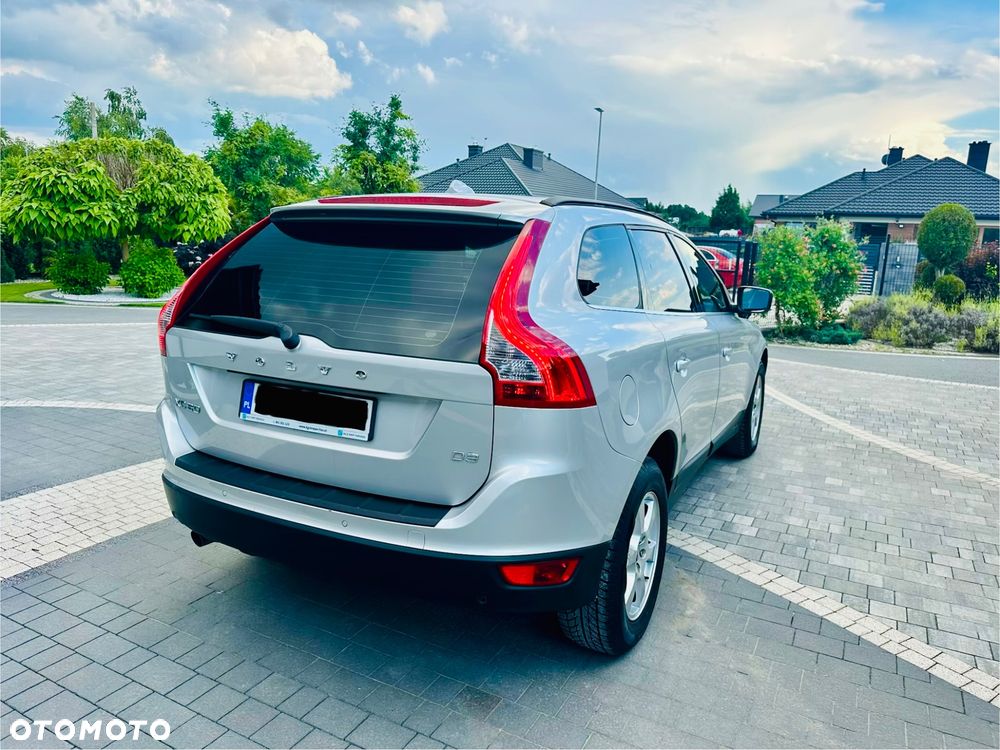 Volvo XC 60 2.4D AWD Summum - 7