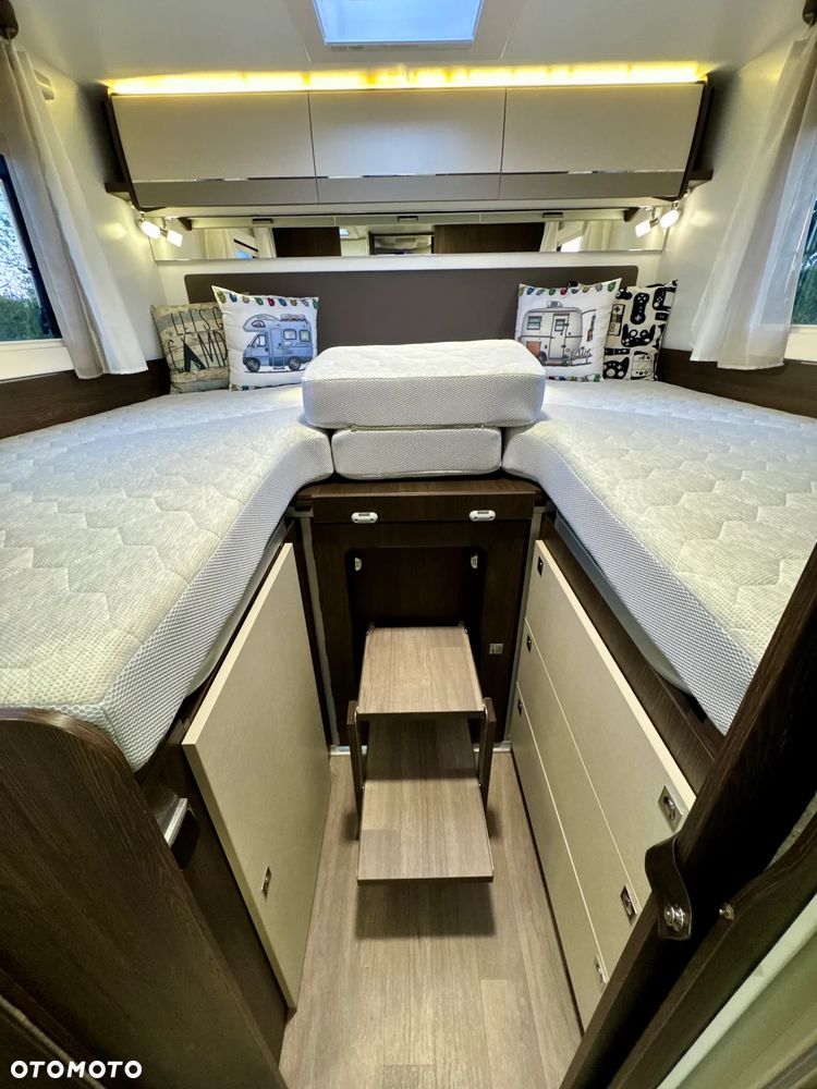 Benimar Tessoro 468 northautokapp 2023 Automat 170KM FV23% z PL zimowy MAX wyp - 33