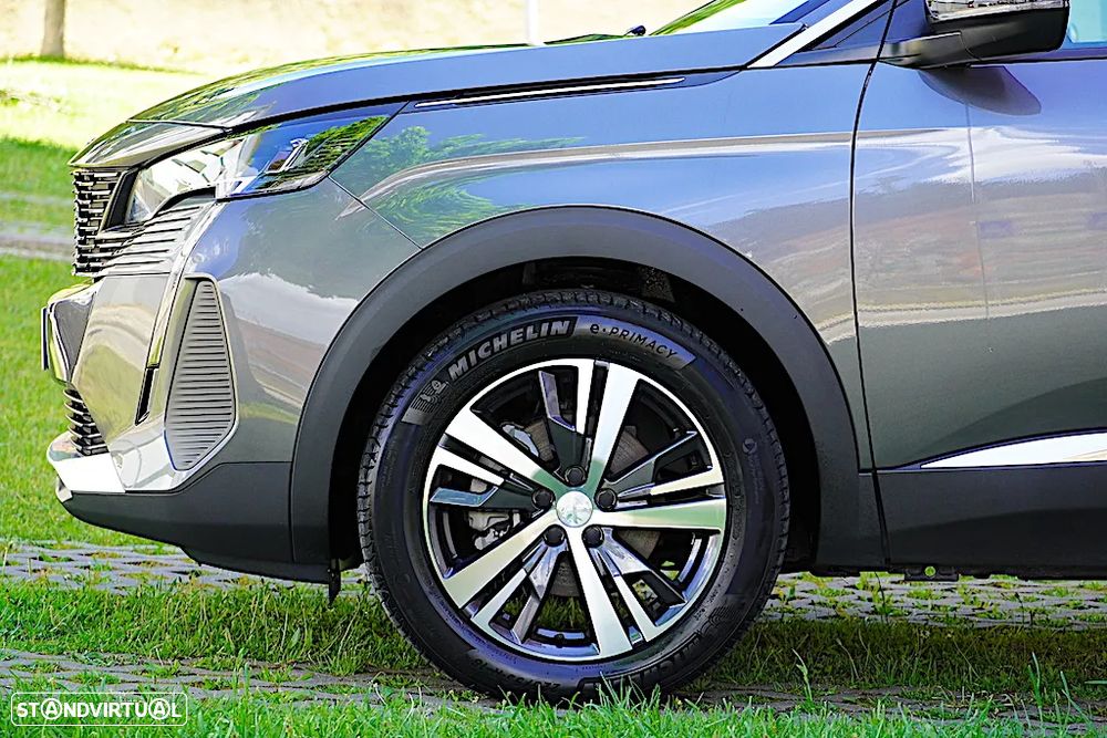 Peugeot 5008 1.5 BlueHDi Allure Pack EAT8 - 5