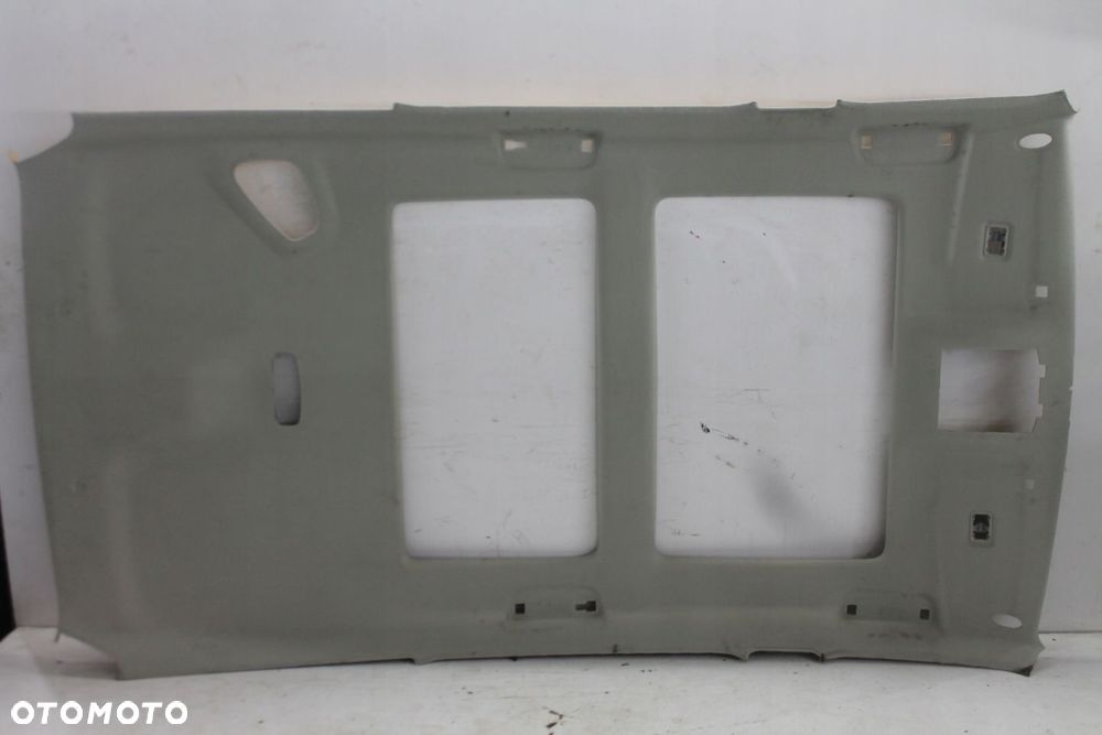 PODSUFITKA SZYBER JASNA FORD S-MAX MK1 06-10 - 1