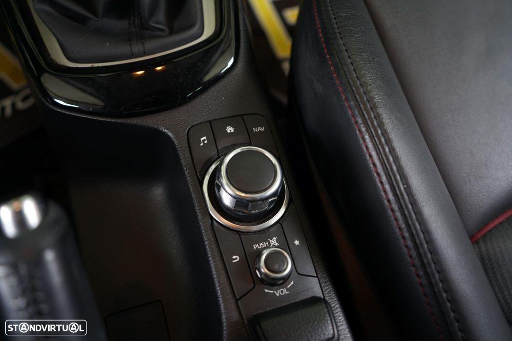 Mazda CX-3 1.5 Sky.Evolve - 28