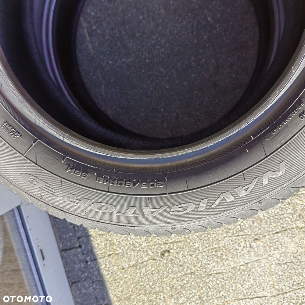 205/60R16 96H Dębica Navigator 3 2023 para całoroczne PC52 SP - 7